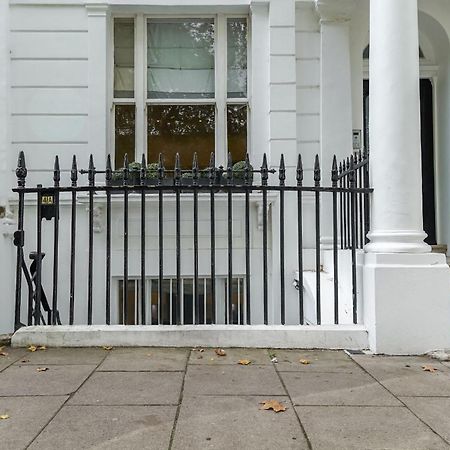 Notting Hill & Hyde Park - 2Br - Cityapartmentstay London Luaran gambar