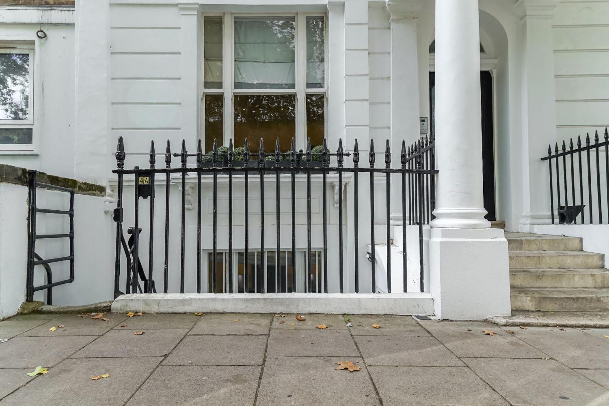 Notting Hill & Hyde Park - 2Br - Cityapartmentstay London Luaran gambar