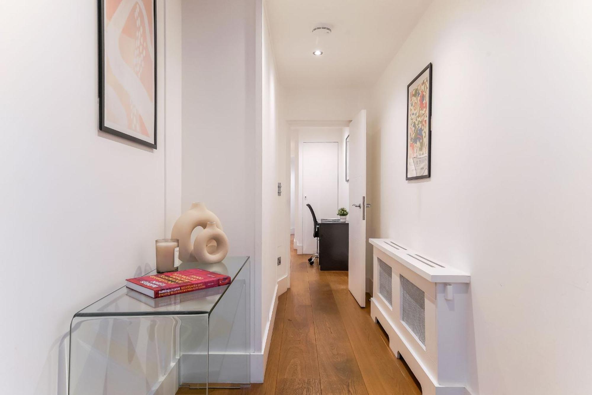 Notting Hill & Hyde Park - 2Br - Cityapartmentstay London Luaran gambar