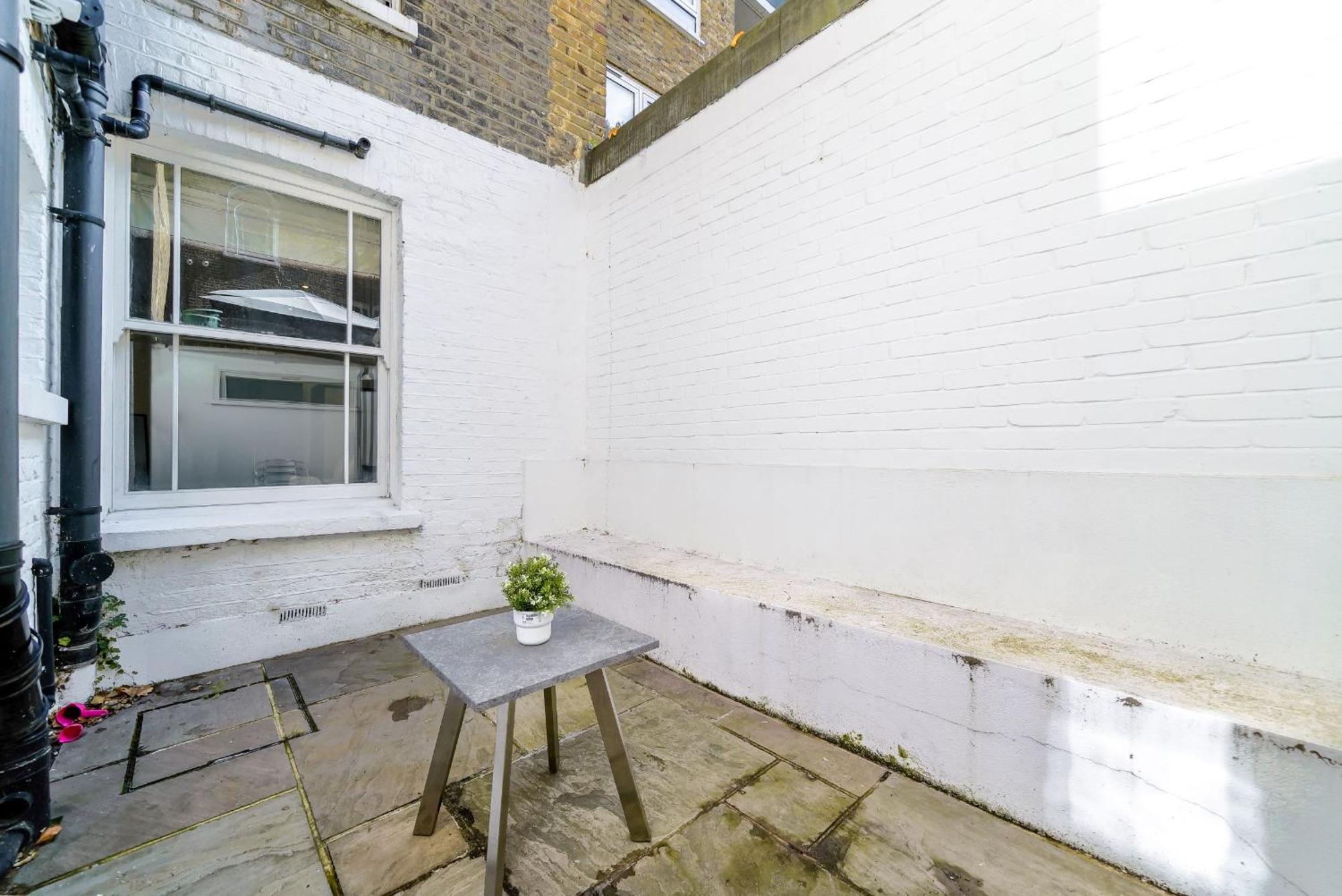 Notting Hill & Hyde Park - 2Br - Cityapartmentstay London Luaran gambar