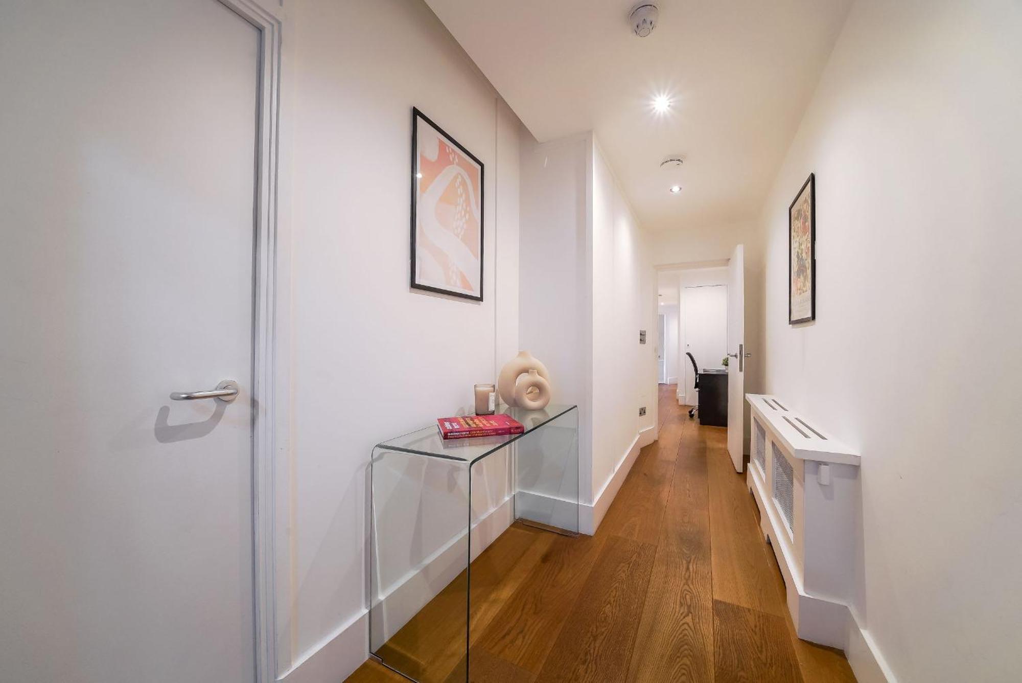 Notting Hill & Hyde Park - 2Br - Cityapartmentstay London Luaran gambar