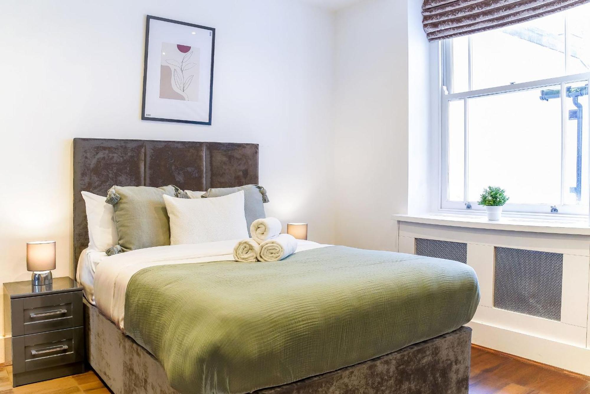 Notting Hill & Hyde Park - 2Br - Cityapartmentstay London Luaran gambar